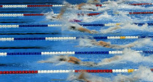 خسارة جديدة بسبب كورونا.. غياب بطل أوروبا في السباحة بعد إصابته